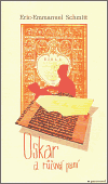 Oskar a růžová paní - obálka