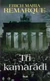 Tři kamarádi - obálka