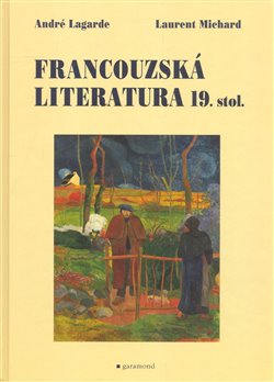 Obálka titulu Francouzská literatura 19. století