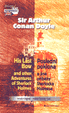 Poslední poklona a jiné příběhy Sherlocka Holmese / His Last Bow and other Adventures of Sherlock Holmes - obálka
