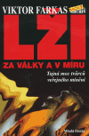 Lži za války a v míru (Tajná moc tvůrců veřejného mínění) - obálka