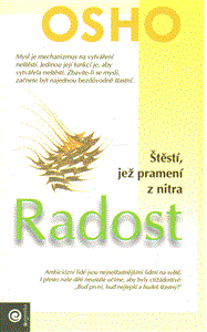 Radost (Štěstí, jež pramení z nitra) - obálka
