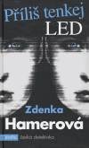 Příliš tenkej led - obálka