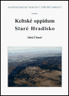 Keltské oppidum Staré Hradisko - obálka