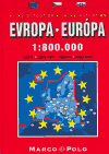 Obálka titulu Velký autoatlas Evropa 1:800 000