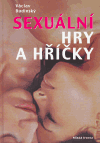 Sexuální hry a hříčky - obálka