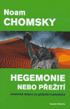 Hegemonie nebo přežití - obálka