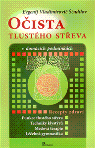 Očista tlustého střeva (v domácích podmínkách) - obálka