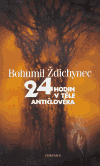24 hodin v těle antičlověka - obálka