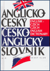 Anglicko-český česko-anglický slovník - obálka