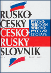 Rusko-Český Česko-Ruský slovník - obálka