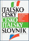 Italsko-Český Česko-Italský slovník - obálka