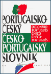 Portugalsko-Český Česko-Portugalský slovník - obálka