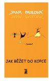 Jak běžet do kopce - obálka
