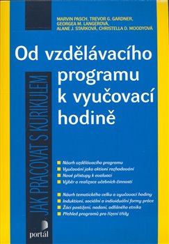 Obálka titulu Od vzdělávacího programu k vyučovací hodině