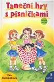 Taneční hry s písničkami - obálka