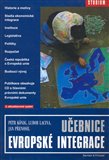 Učebnice evropské integrace - obálka