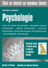 Chci se dostat na vysokou školu! Psychologie - obálka