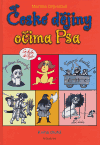 České dějiny očima Psa. Kniha druhá - obálka