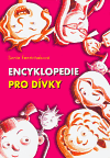 Encyklopedie pro dívky - obálka