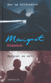 Noc na křižovatce. Maigret se mýlí - obálka