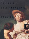 Slavné galerie světa: Gallerie Dell´Accademia, Benátky - obálka