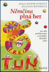 Němčina plná her - obálka