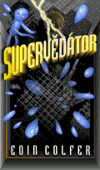 Supervědátor - obálka