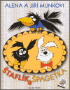 Štaflík a Špagetka - obálka