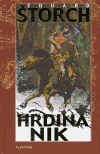 Hrdina Nik - obálka