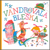 Vandrovala bleška - obálka