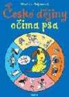 České dějiny očima psa - obálka