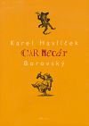 Cár necár - obálka