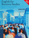 English for Business Studies - Student´s Book - obálka