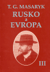 Rusko a Evropa III. - obálka