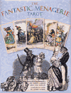 The Fantastic Menagerie Tarot (Velký komplet - kniha + karty) - obálka
