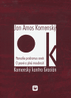 Komenský kontra Gracián / Gracián kontra Komenský (Pansofie prodromus aneb O pravé a plné moudrosti / Příruční orákulum aneb Umění moudrosti) - obálka