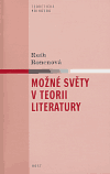 Možné světy v teorii literatury - obálka