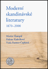 Moderní skandinávské literatury 1870 - 2000 - obálka
