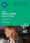 audio Slovní zásoba - Angličtina (CD+textová příloha) - obálka
