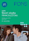 audio Slovní zásoba - Francouzština (CD+textová příloha) - obálka