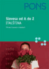 Slovesa od A do Z - Italština (Přehled časování v tabulkách) - obálka