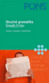 Stručná gramatika španělštiny - obálka