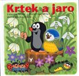 Krtek a jaro - leporelo - obálka