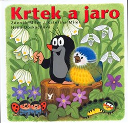 Obálka titulu Krtek a jaro - leporelo