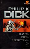 Planeta, která neexistovala 1 - obálka