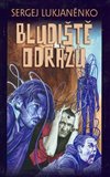 Bludiště odrazů - obálka
