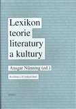 Lexikon teorie literatury a kultury - obálka