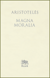 Magna Moralia - obálka