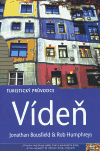 Vídeň - turistický průvodce - obálka